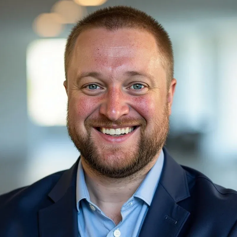 Ryan Cox, co-founder of Nonymize